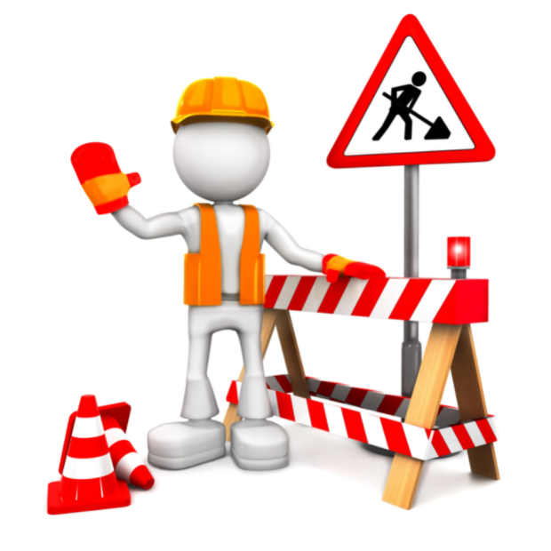 Baustelle - Webshop im Aufbau