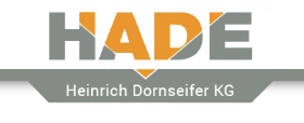 HADE Heinrich Dornseifer KG Logo